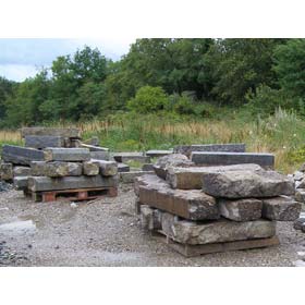 Bordures de trottoir des années 60