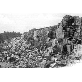 Carrière de Châtelus-Malvaleix