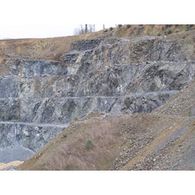 Carrière de Dussac Thym