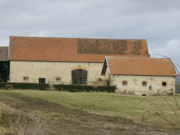 Grange de la Basse-Marche