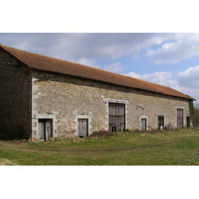 Grange de la vallée de la Vienne