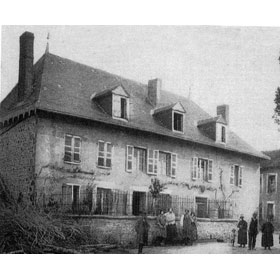 Maison de bourg