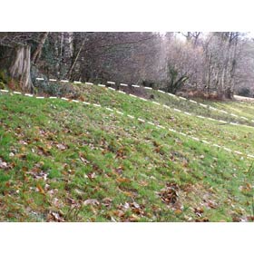 Monticules témoins (croquis)