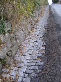 Pavés à Maisonnisses