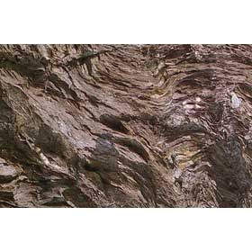 Roche métamorphique