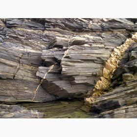 Roches métamorphiques