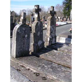 Pierres tombales