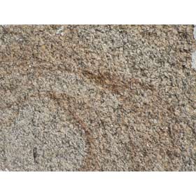 Traces ferrugineuses