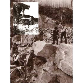 Carrière de Saint-Hilaire-les-Places