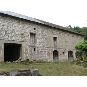 Grange de montagne (Haute-Marche)