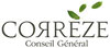 Logo Conseil Général de la Corrèze