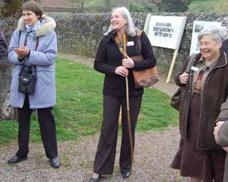 Les organisatrices de la journée
