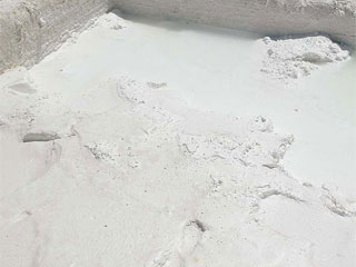 la chaux en pâte la chaux en pâte