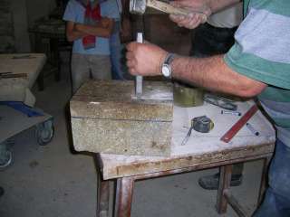 Traçage d'une feuillure