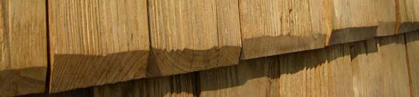 bardeau de chataigner