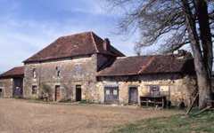 Excidioux, Neuvic-Entier