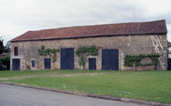 Grange Le Bourg, Masléon
