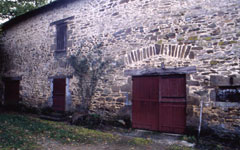Grange Le Bourg, Surdoux