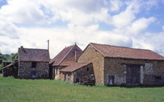 La Chaucherie, Saint-Méard