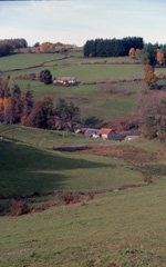La Ribeyrie, Saint-Gilles-les-Forêts