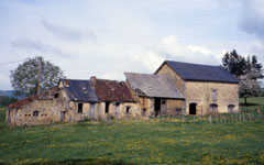 Las Rochas, La Croisille-sur-Briance