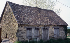 Le Barnagaud, La Croisille-sur-Briance