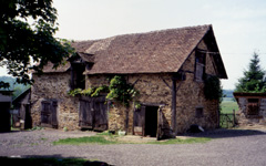 Les Veyssières, Saint Méard