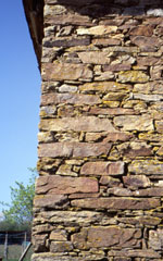 Moussanas, Châteauneuf-la-Forêt