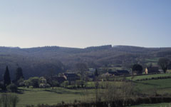 Moussanas, Châteauneuf-la-Forêt