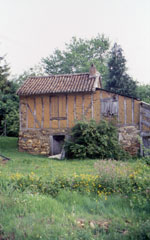 ancienne forge St Méard