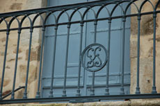 rambarde remise en état