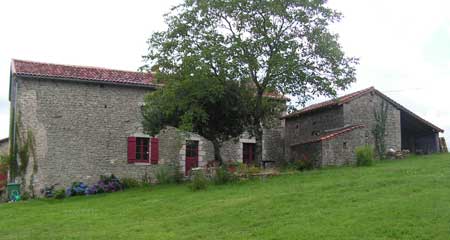 Harmonie de la maison dans son environnement