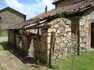 Porcherie à restaurer