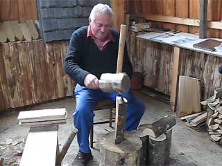 taille traditonneller